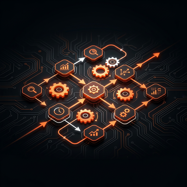 Automatisation des processus métier : comment l'IA vous fait gagner 10h par semaine