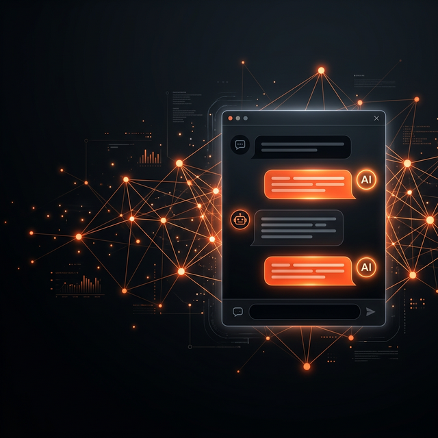 Chatbot IA sur votre site web : 7 bénéfices concrets pour votre business