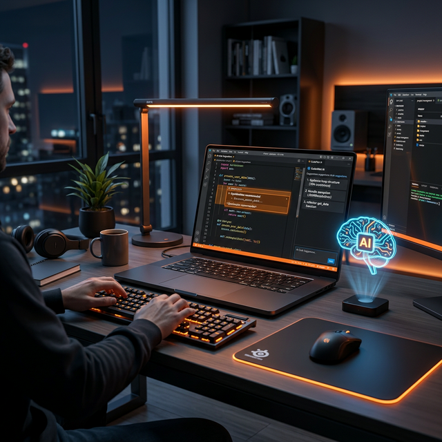 Comment exploiter l'IA pour coder : Le guide pratique pour doubler votre productivité