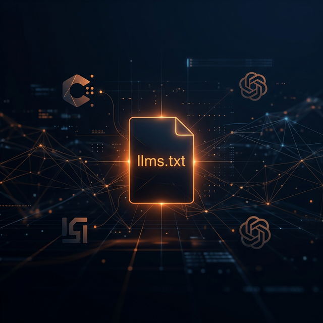 llms.txt : Pourquoi ce petit fichier est devenu indispensable pour votre business en 2026