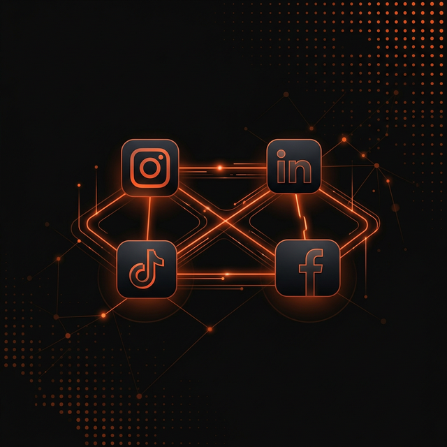 Stratégie réseaux sociaux pour PME en 2026 : arrêtez de poster dans le vide