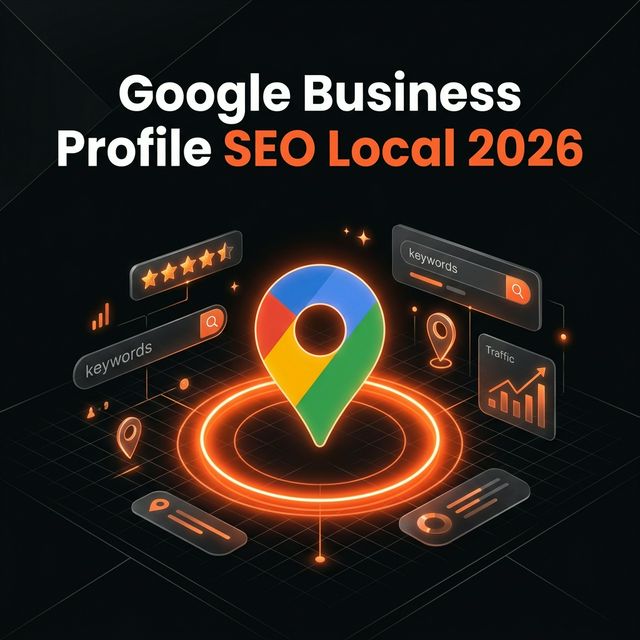 Stratégie SEO Local & Google Business Profile 2026 : Le guide complet pour dominer votre marché de proximité