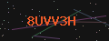 Code de vérification captcha