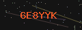 Code de vérification captcha