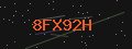 Code de vérification captcha