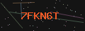 Code de vérification captcha