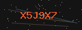 Code de vérification captcha