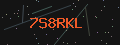 Code de vérification captcha