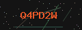 Code de vérification captcha