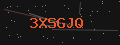 Code de vérification captcha