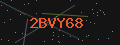 Code de vérification captcha
