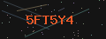 Code de vérification captcha