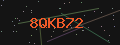 Code de vérification captcha